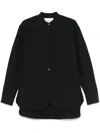 Studio Nicholson Beam Shirt In Blue