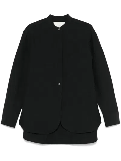 Studio Nicholson Beam Shirt In Blue