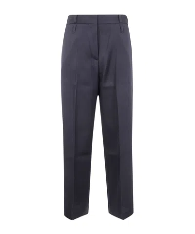 STUDIO NICHOLSON STUDIO NICHOLSON BAIER STRAIGHT LEG TROUSERS