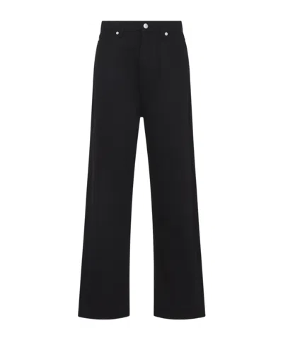 STUDIO NICHOLSON BELT LOOP JEANS