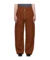 Studio Nicholson Belt Loops Slacks