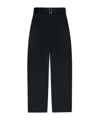 STUDIO NICHOLSON BELTED TROUSERS