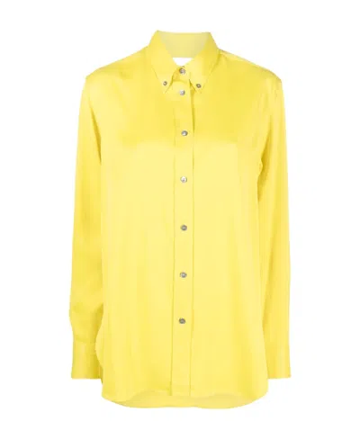 STUDIO NICHOLSON BISSETT BUTTON-DOWN SHIRT