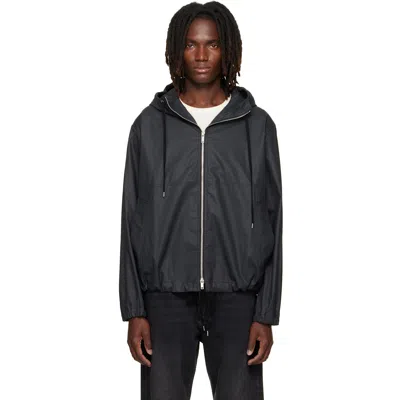 Studio Nicholson Black Avon Jacket