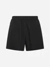 Studio Nicholson Elio Elasticated Waistband Shorts