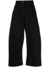 Studio Nicholson Pant In Black
