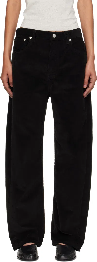 Studio Nicholson Black Denjo Jeans