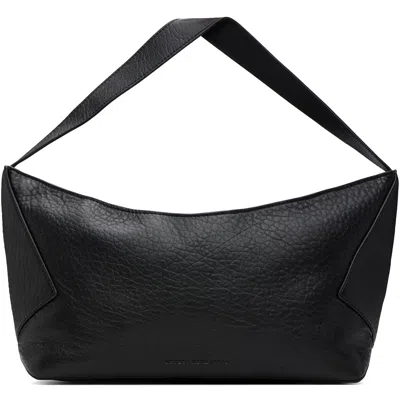 Studio Nicholson Black Hagu Leather Bag