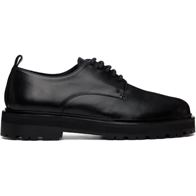 Studio Nicholson Black Jackson Derbys