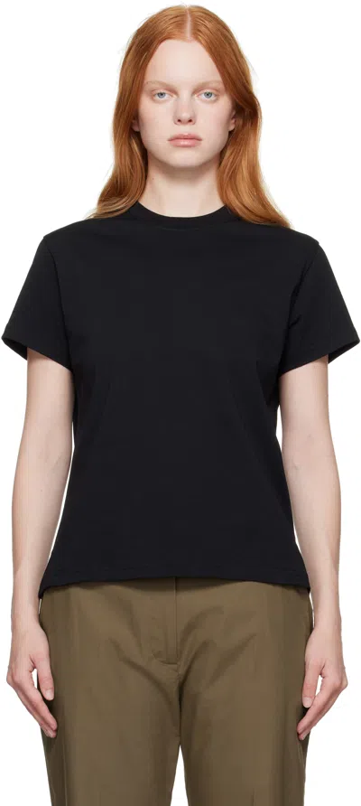 Studio Nicholson Black Marine T-shirt