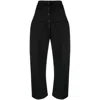 Studio Nicholson Black Pants