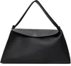 Studio Nicholson Black Shiboru Bag In Black