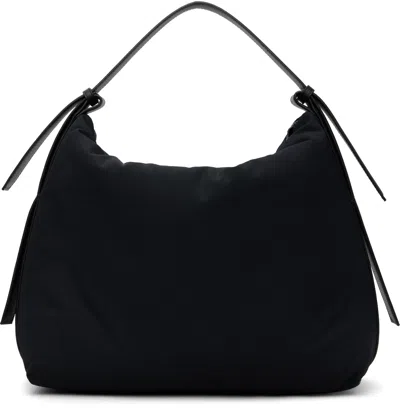 Studio Nicholson Black Transit Bag