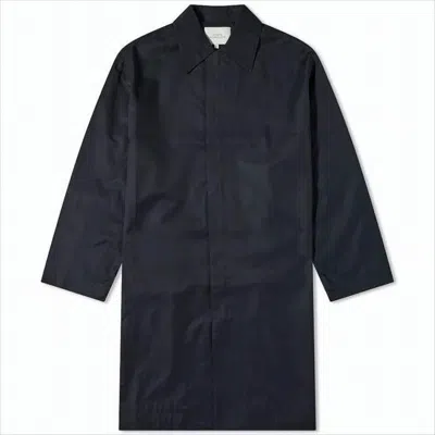 Studio Nicholson Black Trench Coat
