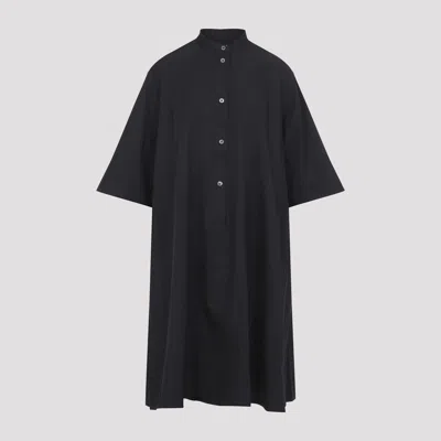 STUDIO NICHOLSON BLOCH IKELA MINI DRESS