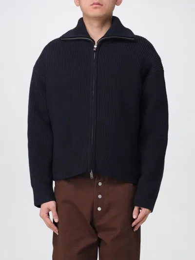 Studio Nicholson Cardigan Men  In Multi