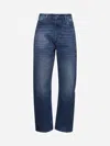 Studio Nicholson Blue Denim Ruthe Jeans