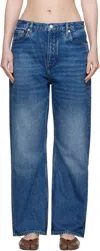 Studio Nicholson Belt-loop Jeans