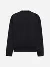 Studio Nicholson Blue Idro Oversized Sweater