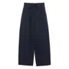 Studio Nicholson Drawstring Linen-blend Trousers