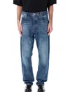Studio Nicholson Faded Wash Regular Fit Jeans