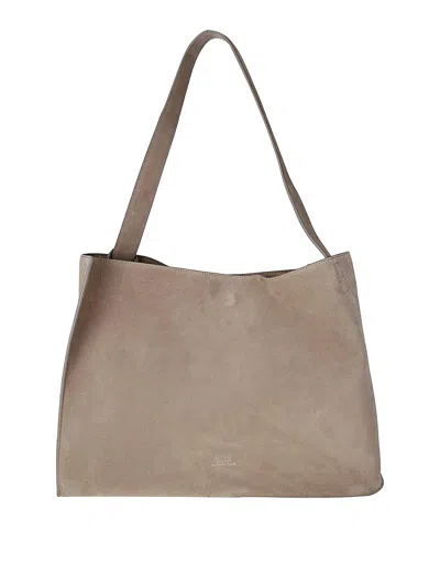 STUDIO NICHOLSON BOLSO SHOPPING - MARRÓN
