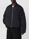 Studio Nicholson Zippered Down Jacket In Blue