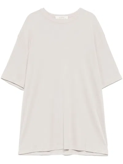 Studio Nicholson Bone Top In Grey