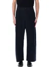 Studio Nicholson Tailored Trouser With Functional Pockets And Loops