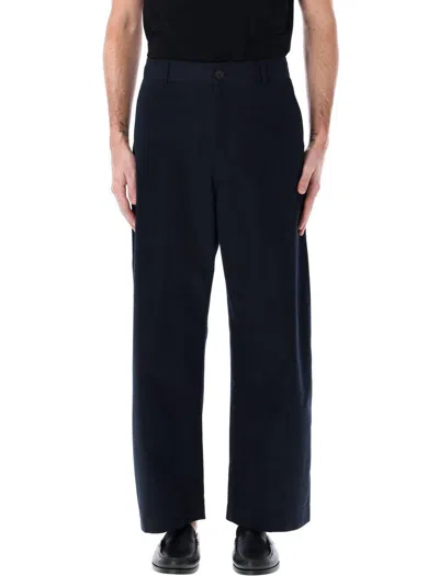 STUDIO NICHOLSON STUDIO NICHOLSON BOSWORTH CHINO PANTS