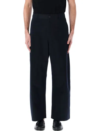 STUDIO NICHOLSON BOSWORTH CHINO PANTS