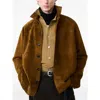 Studio Nicholson Bowe Jacket In Brown