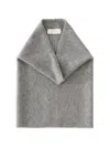 Studio Nicholson Bram Schal In Gray