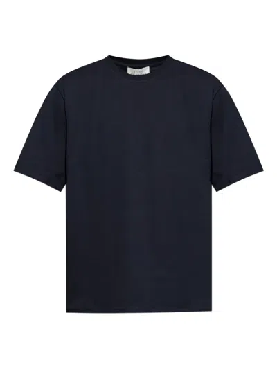 Studio Nicholson Bric Short-sleeve Crew-neck T-shirt In Black