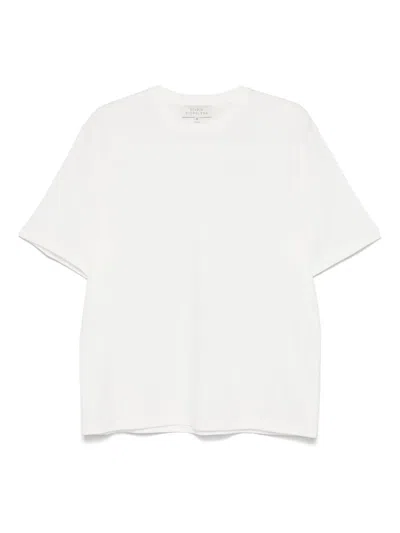 Studio Nicholson Bric T-shirt In White