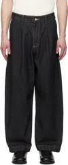 Studio Nicholson Jeans In Black