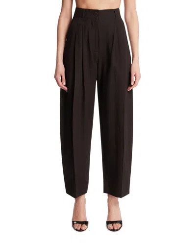 Studio Nicholson Brown Acuna Trousers