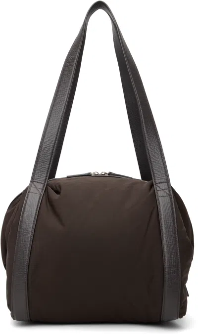 Studio Nicholson Brown Club Tote