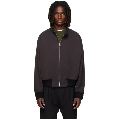Studio Nicholson Brown Over Jacket