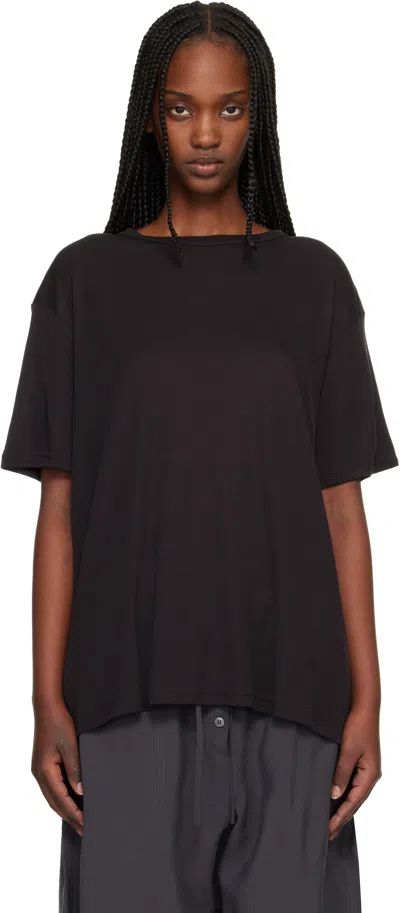 Studio Nicholson Brown Rond T-shirt