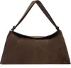 Studio Nicholson Brown Shiboru Bag In Brown