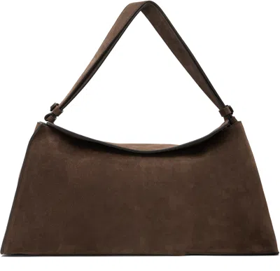 Studio Nicholson Brown Shiboru Bag