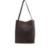 Studio Nicholson Leather Shoulder Bag