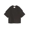 Studio Nicholson Brown T Shirts