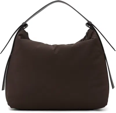 Studio Nicholson Brown Transit Bag