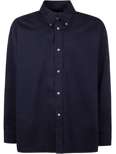 STUDIO NICHOLSON STUDIO NICHOLSON BUTTON DOWN SHIRT
