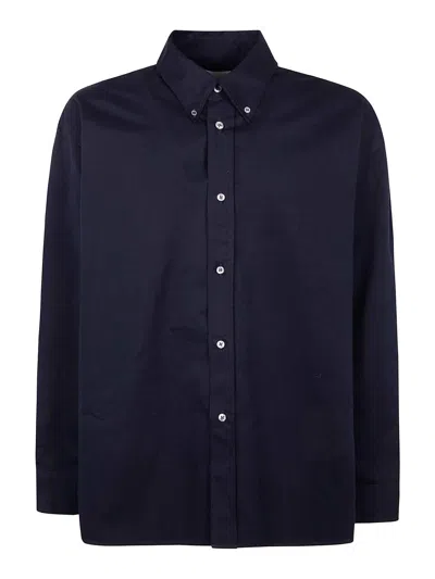 STUDIO NICHOLSON BUTTON DOWN SHIRT