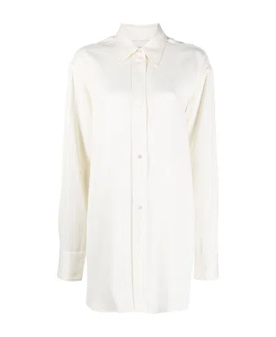 STUDIO NICHOLSON STUDIO NICHOLSON LONG SLEEVED BUTTONED SHIRT