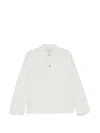 Studio Nicholson Button Pocket Top In White