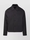 Studio Nicholson Button Up Overshirt Jacket